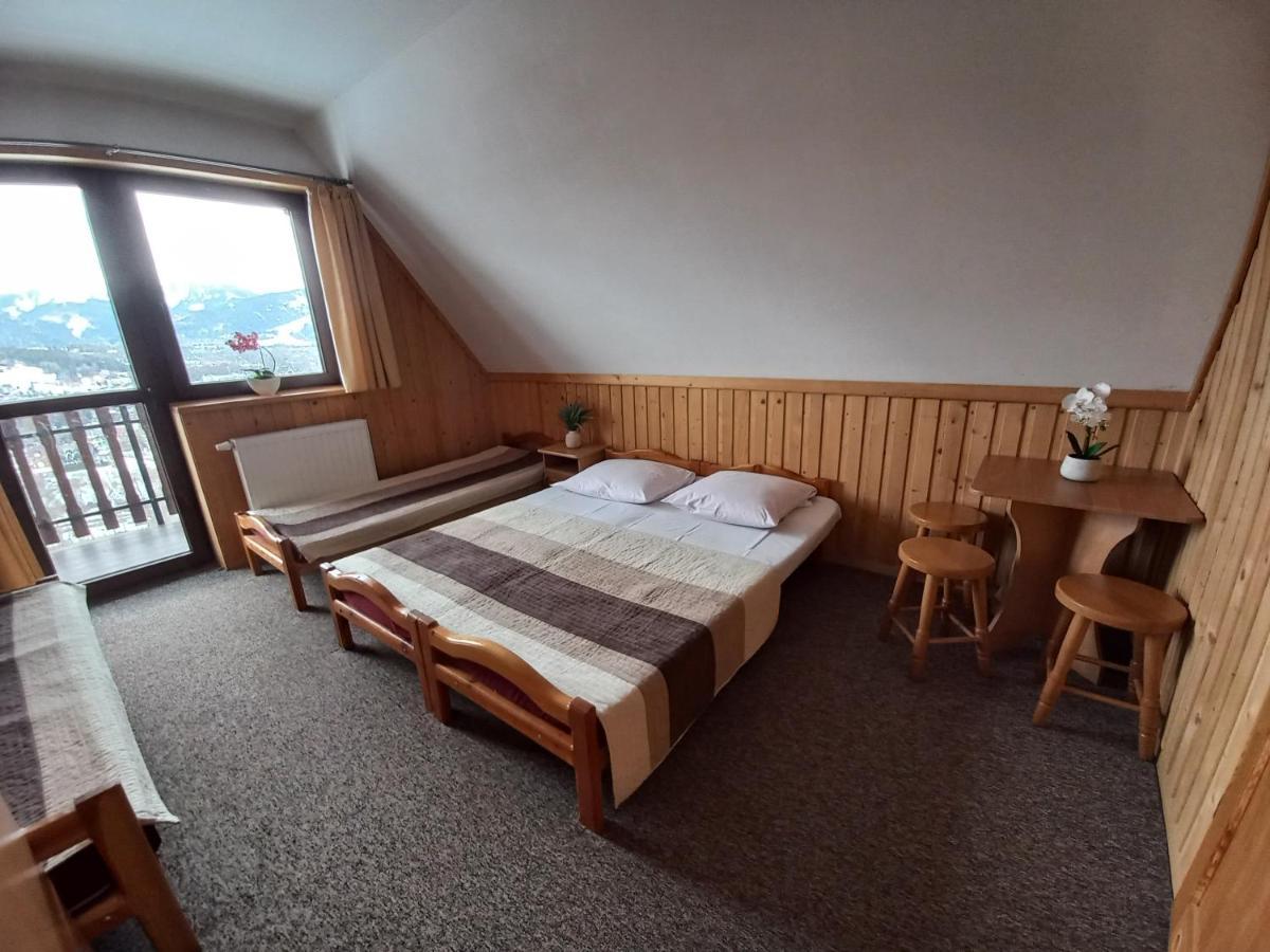 Niebianska Gran Alloggio in famiglia Zakopane