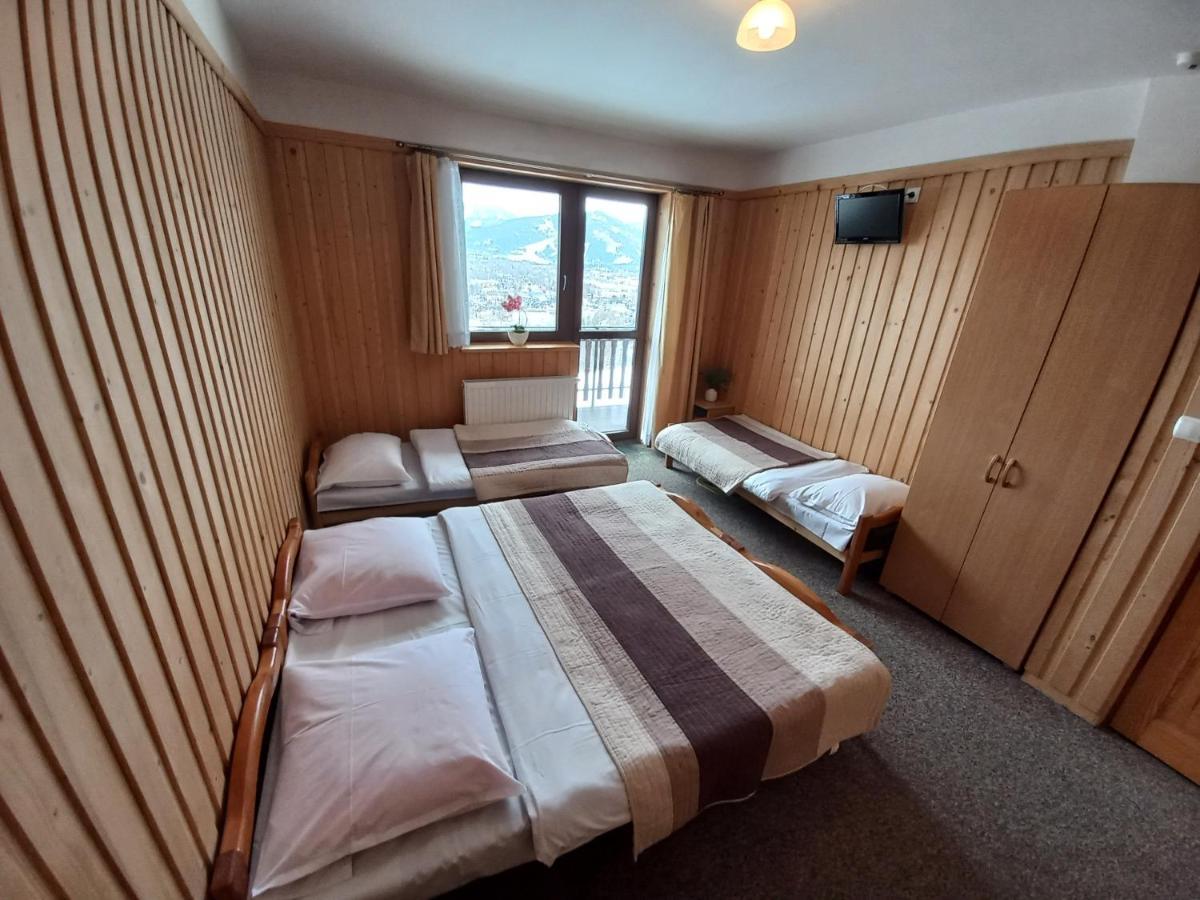 Niebianska Gran Zakopane
