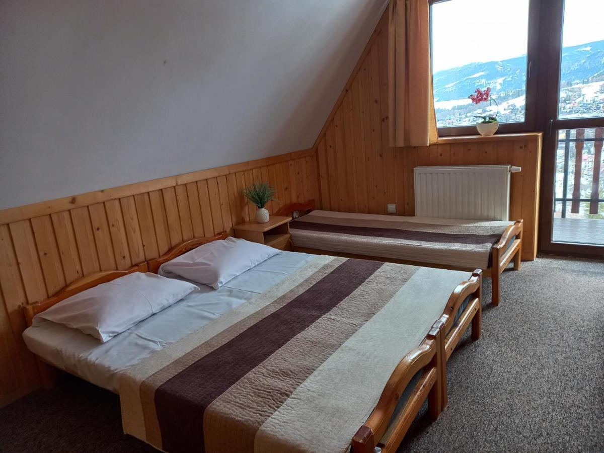 Niebianska Gran * Zakopane