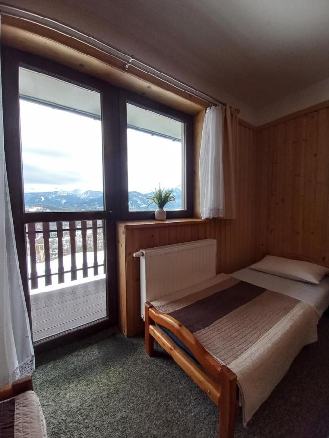 Niebianska Gran Alloggio in famiglia Zakopane